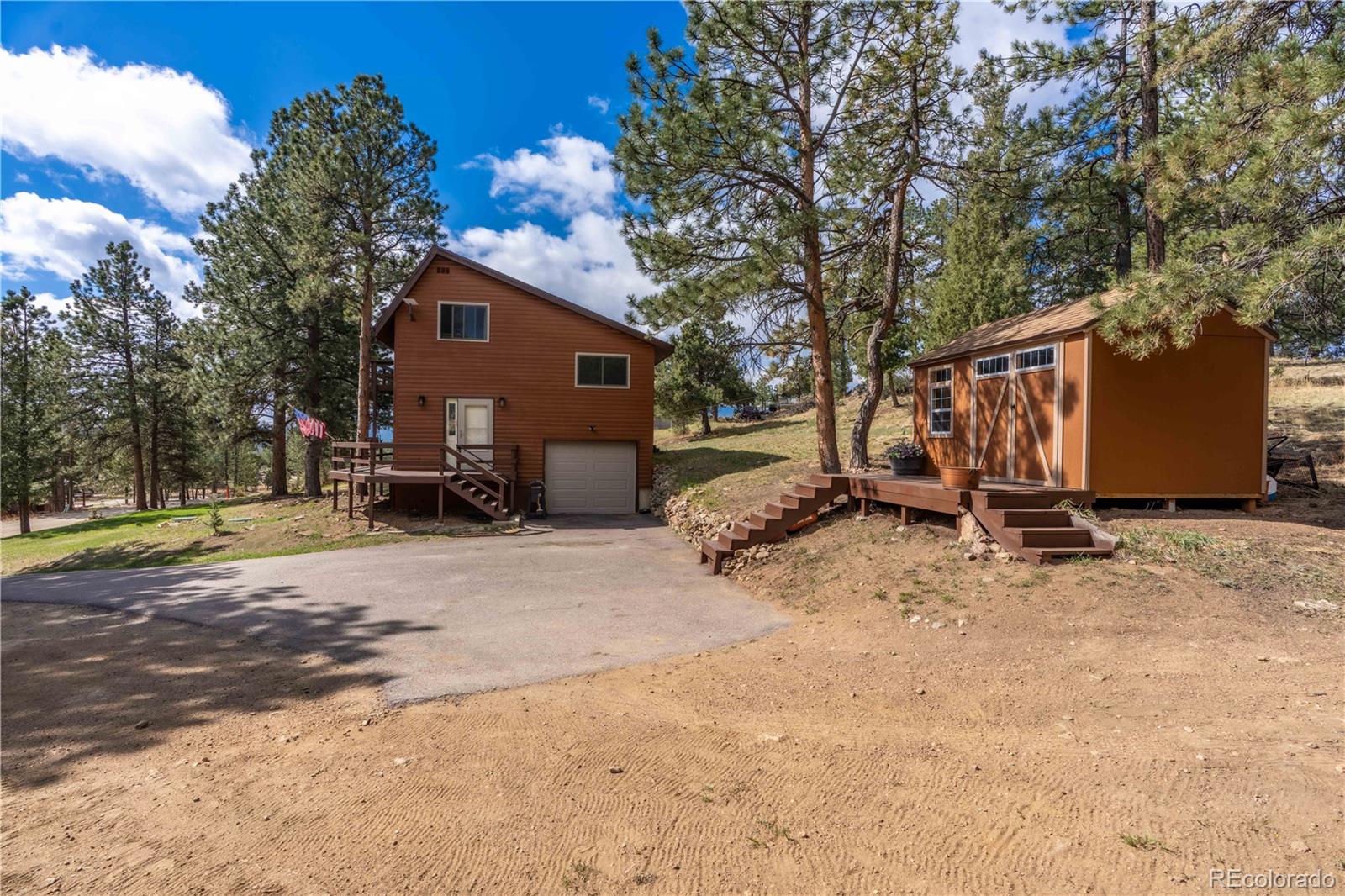 43 Doe Circle Bailey, CO 80421 - Photo 2 of 35