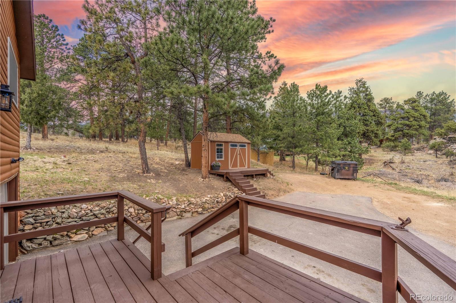 43 Doe Circle Bailey, CO 80421 - Photo 32 of 35