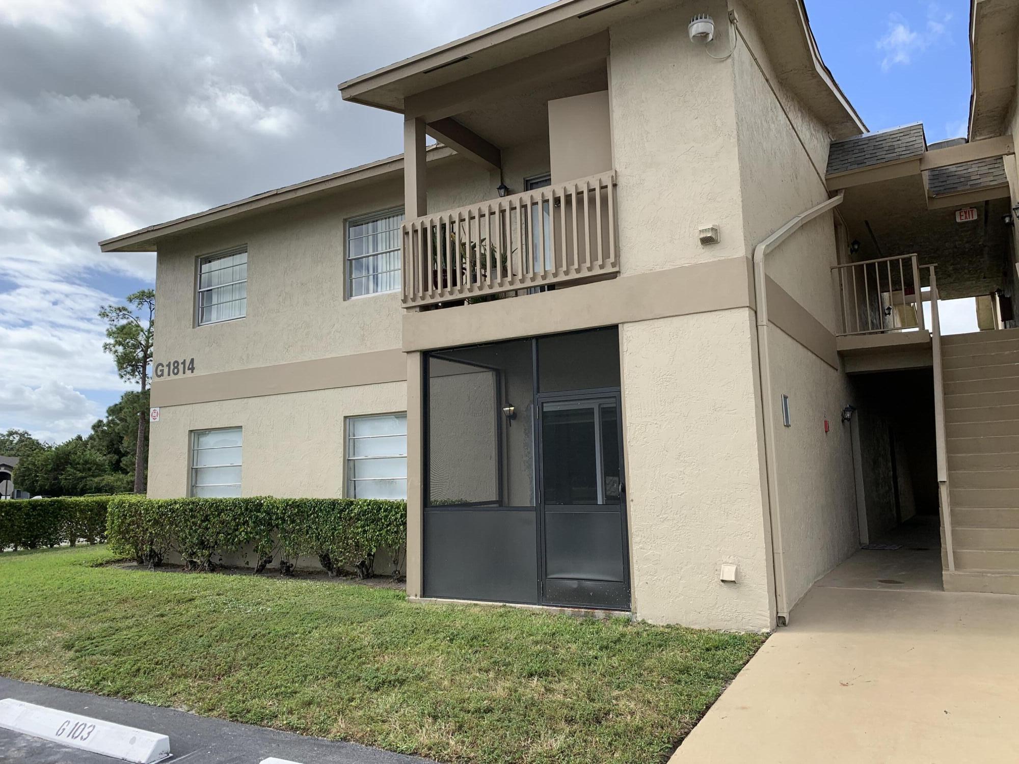 1814 Abbey Road, Unit 103 West Palm Beach, FL 33415 - Photo 1 of 16 IMG_0686