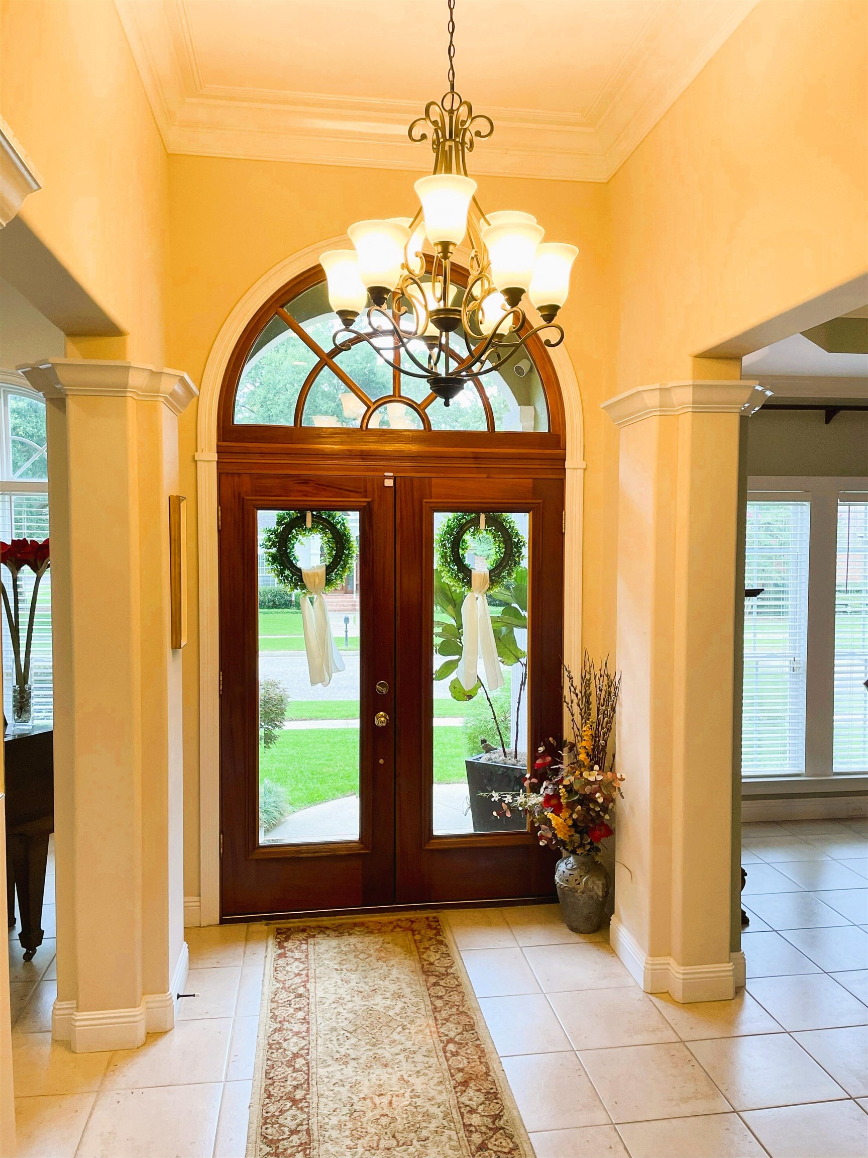 9849 Aspen Circle Daphne, AL 36527 - Photo 5 of 32 Entrance Foyer