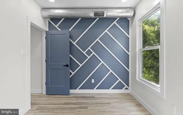 a view of an entryway