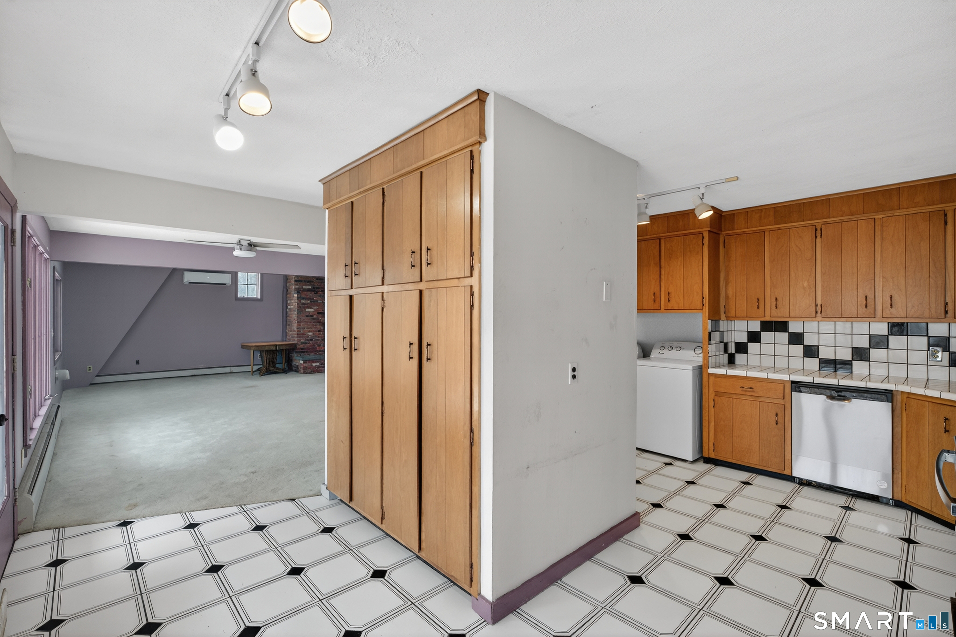 1553 Glasgo Road Griswold, CT 06351 - Photo 17 of 37 a view of a storage & utility room