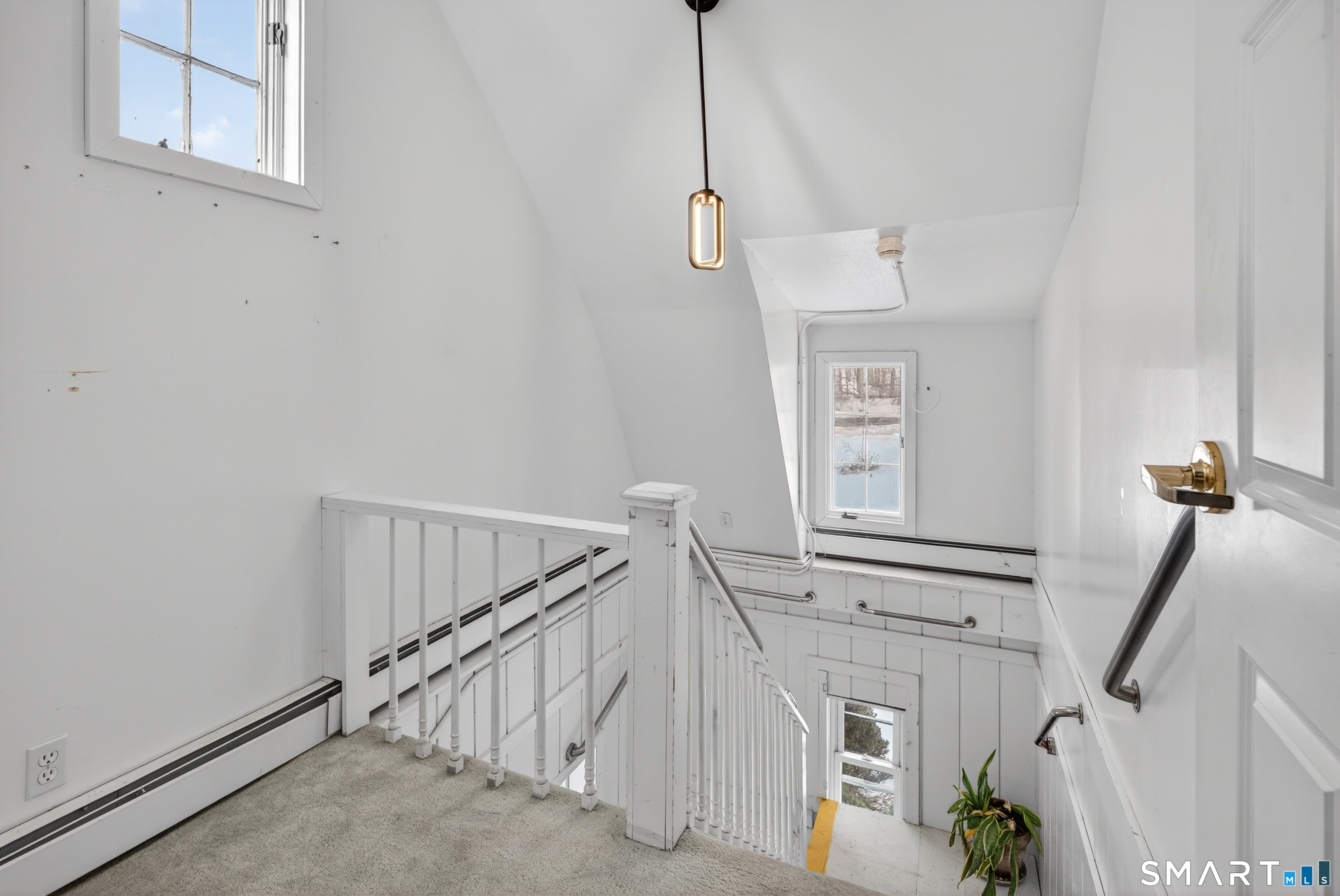 1553 Glasgo Road Griswold, CT 06351 - Photo 22 of 37 a view of entryway with furniture