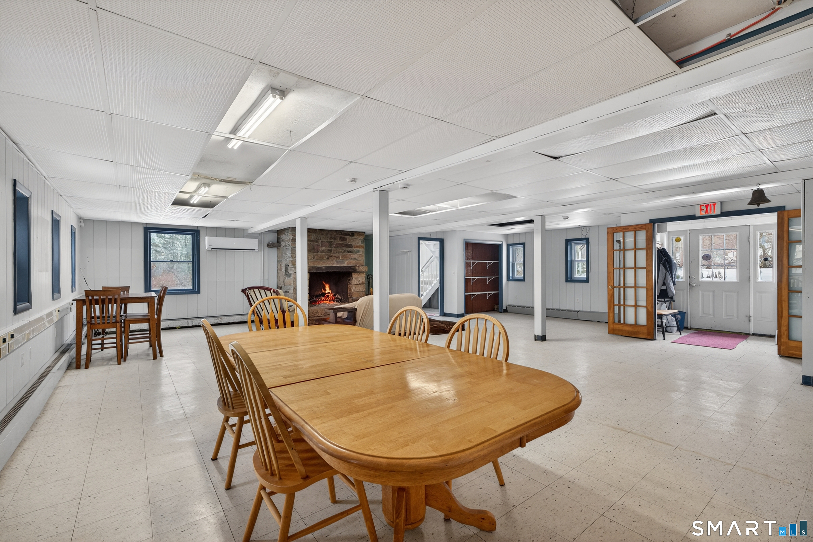1553 Glasgo Road Griswold, CT 06351 - Photo 5 of 37 a dining room with furniture and window