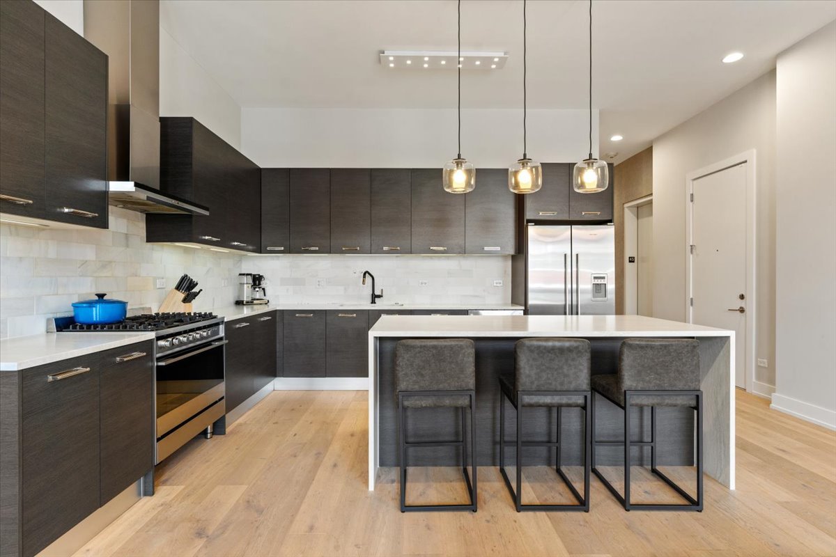 122 South Aberdeen Street, Unit 4S Chicago, IL 60607 - Photo 6 of 26