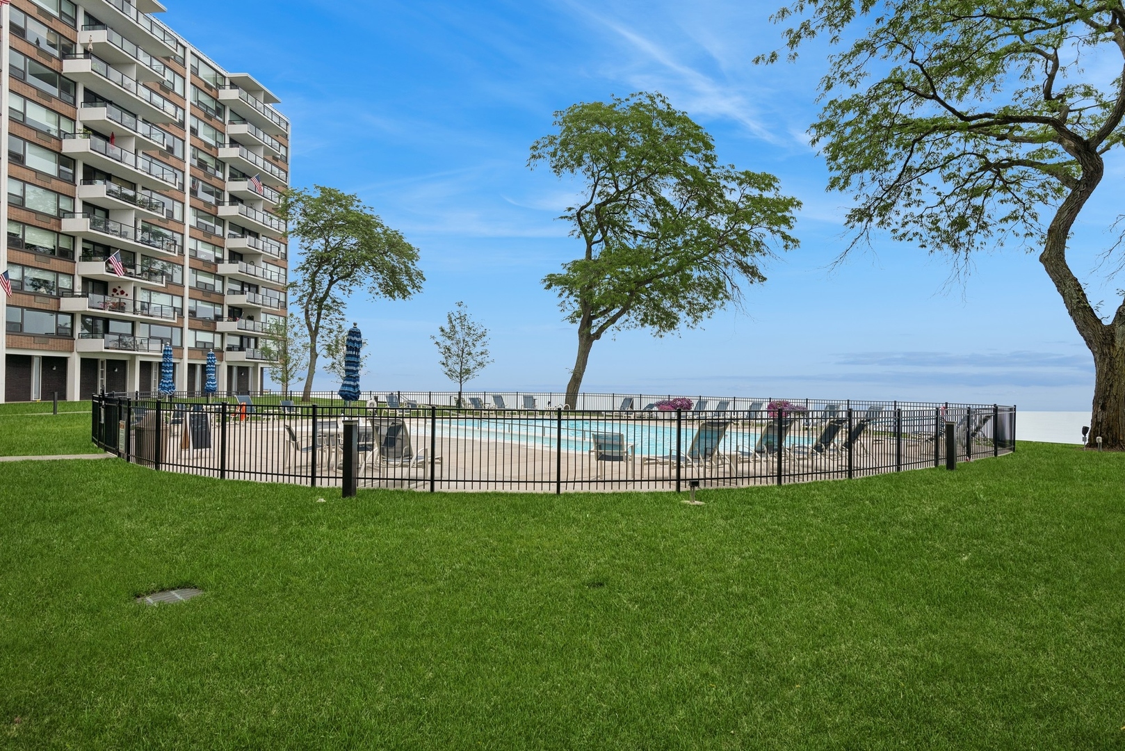 1630 Sheridan Road, Unit 5E Wilmette, IL 60091 - Photo 25 of 29 Gallery Image 25