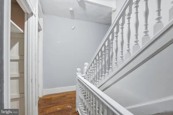 a view of entryway