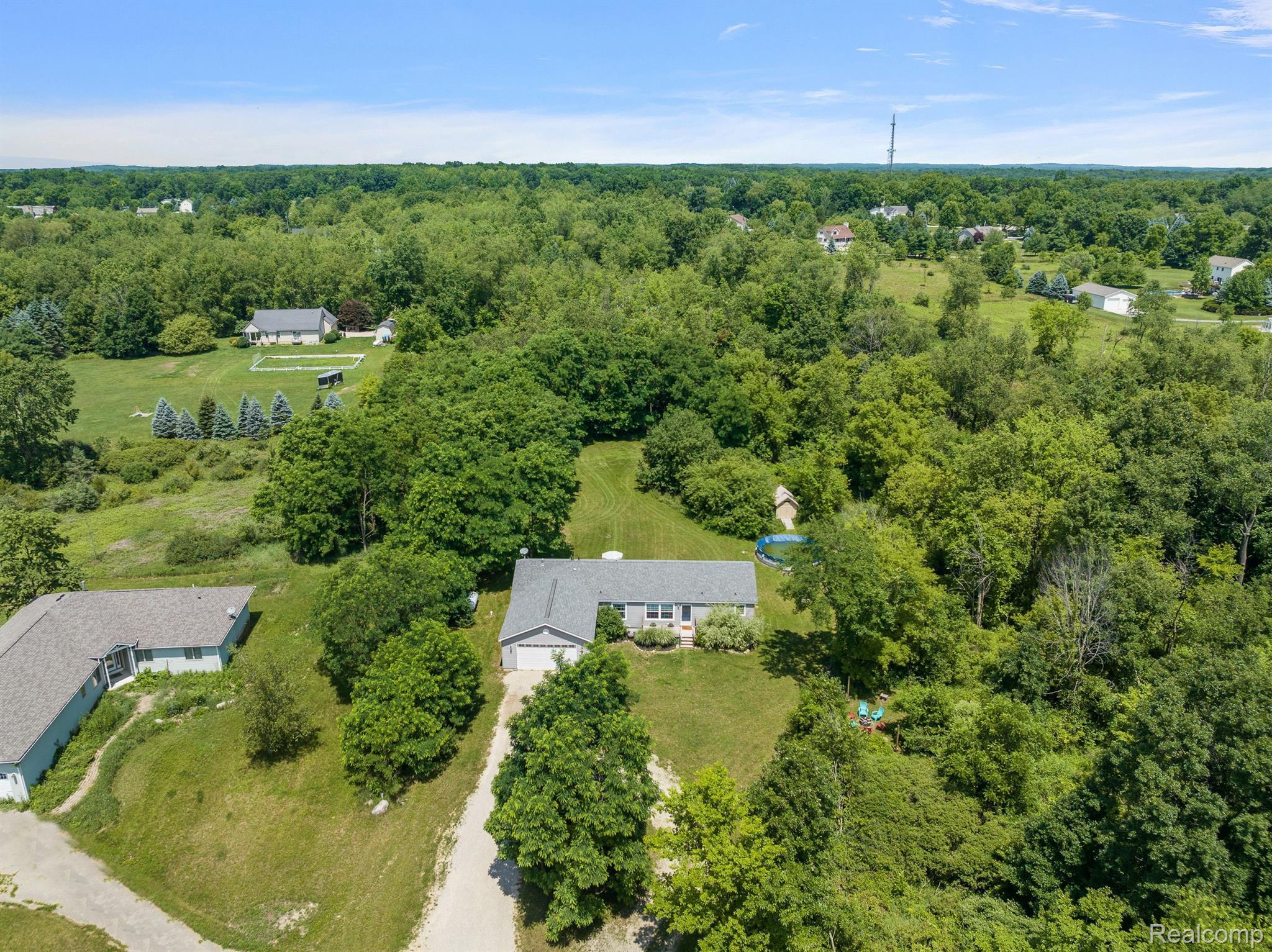 6271 Bergin Road Howell, MI 48843 - Photo 3 of 39 Gallery Image 3