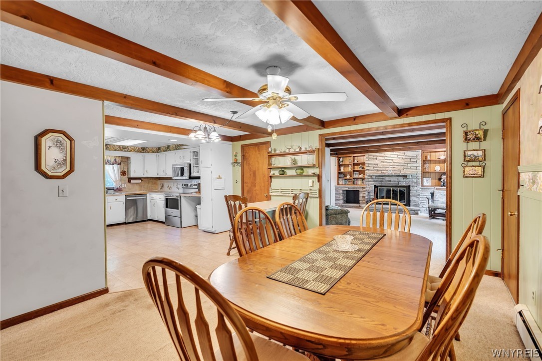 2579 Niagara Road Wheatfield, NY 14304 - Photo 10 of 30 Dining room