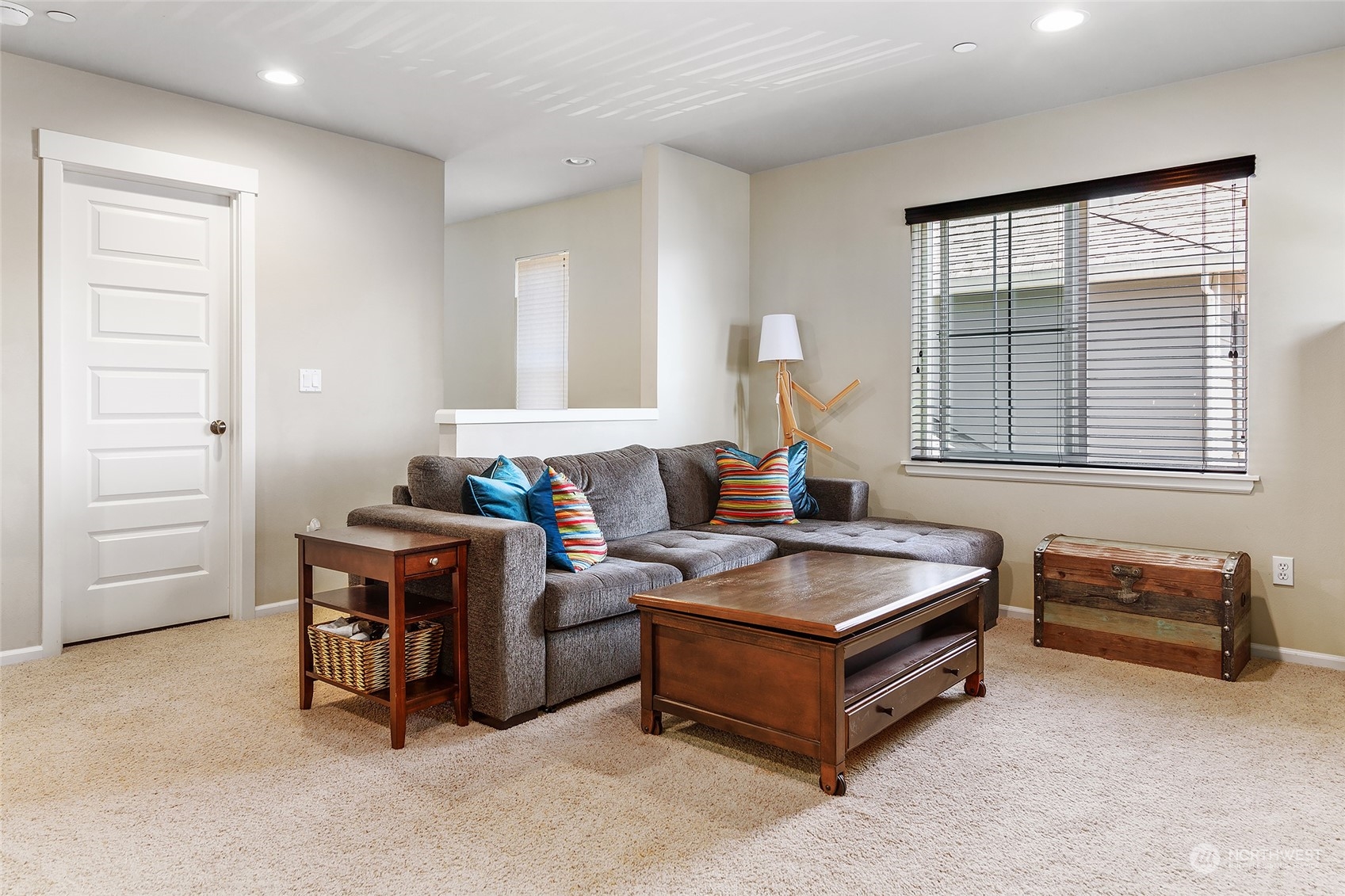 18316 35th Drive Southeast Bothell, WA 98012 - Photo 23 of 26 a living room with furniture and a window