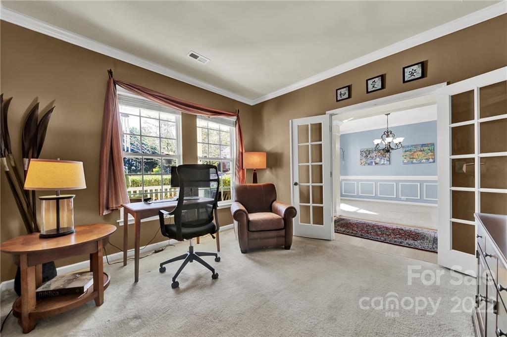 1640 Spandril Lane Fort Mill, SC 29708 - Photo 6 of 48 a living room with furniture and a window