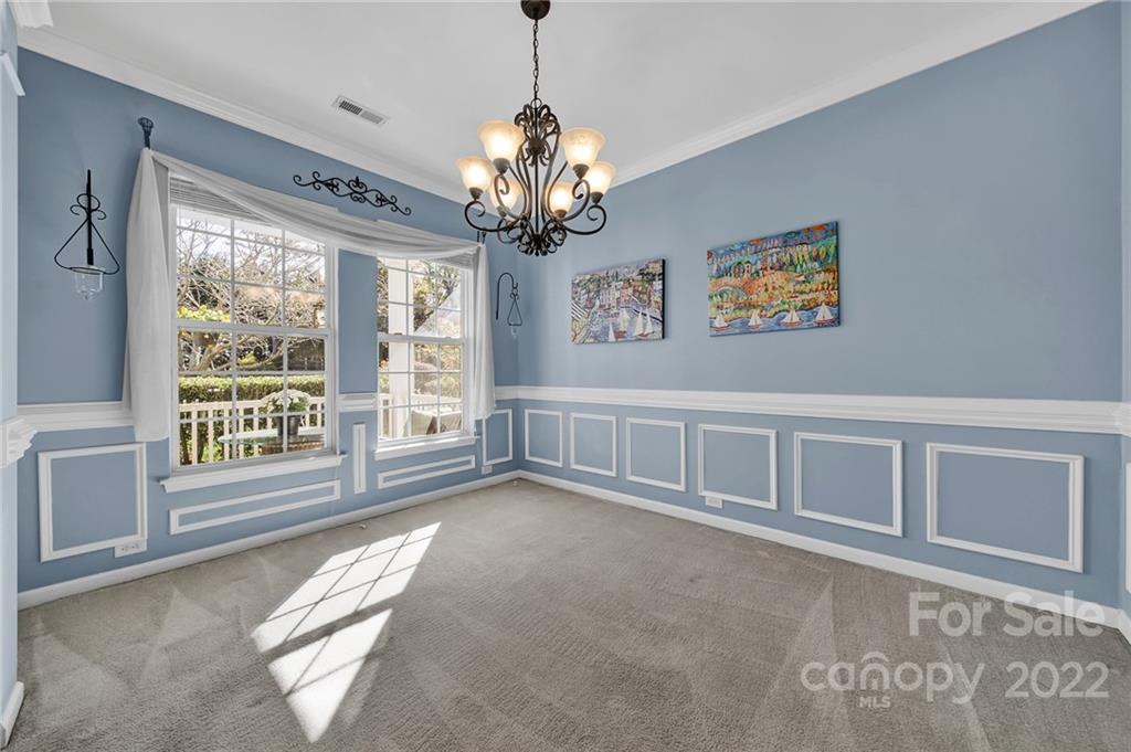 1640 Spandril Lane Fort Mill, SC 29708 - Photo 7 of 48 a view of an empty room with a window