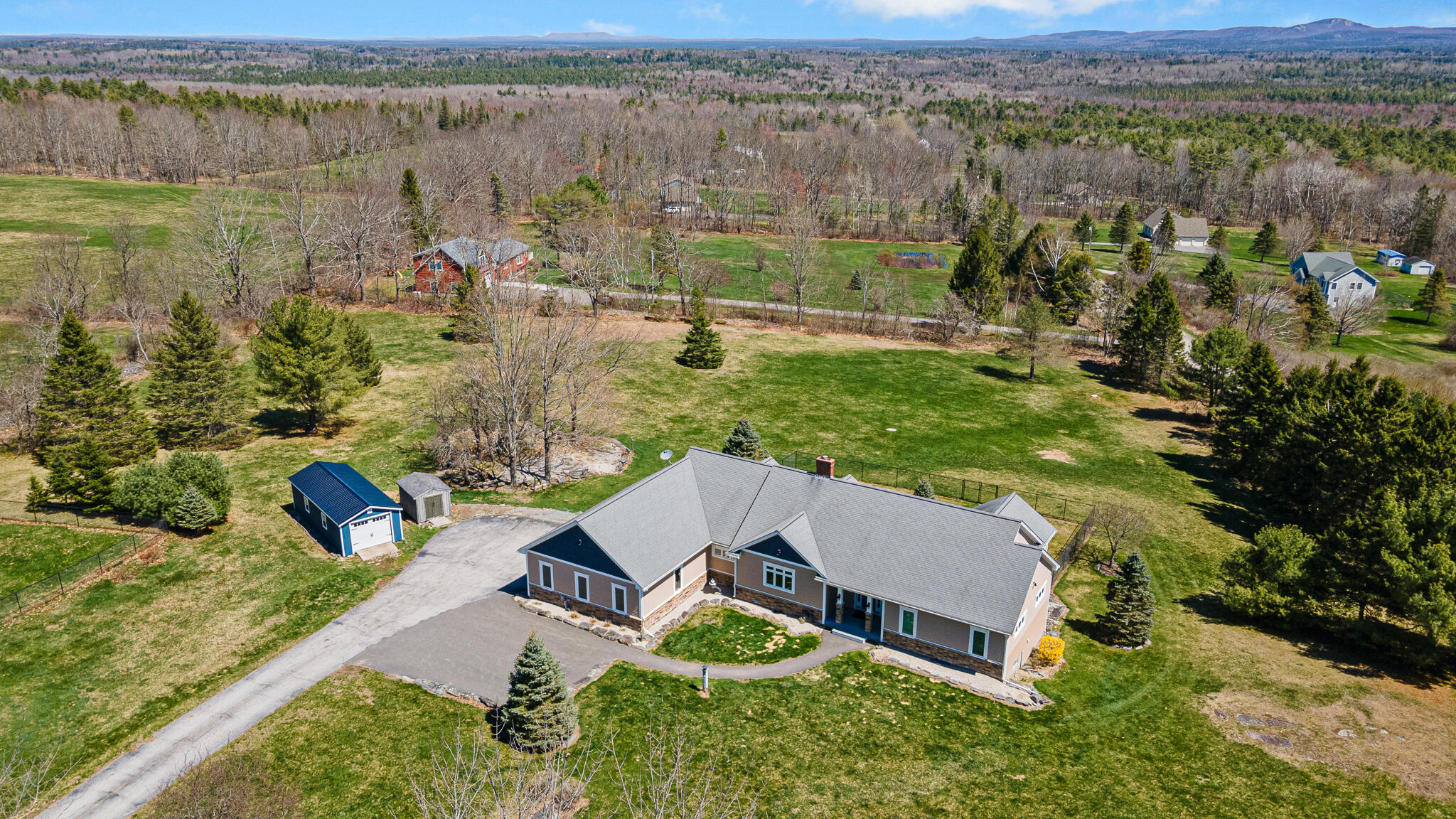 431 Mann Hill Road Holden, ME 04429 - Photo 105 of 132 DJI_0205