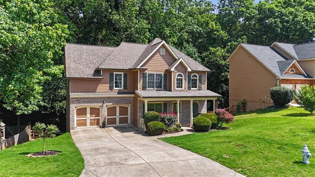 178 Mountain Vista Boulevard Canton, GA 30115 - Photo 2 of 53