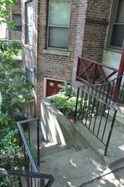 27 Stearns Road, Unit 8 Brookline, MA 02446 - Photo 7 of 9 a view of entryway with a front door