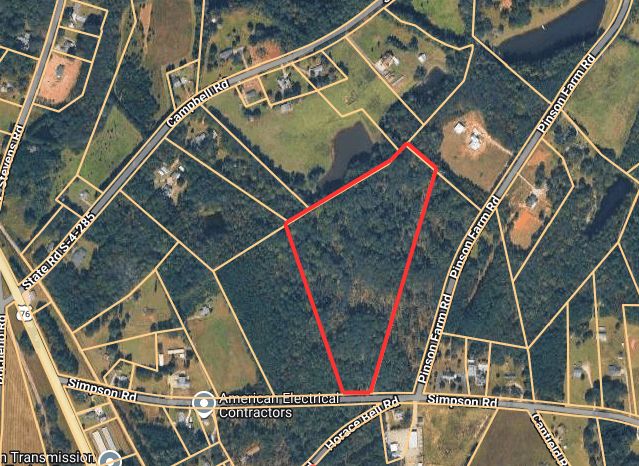 0 Simpson Road Belton, SC 29627 - Photo 1 of 18