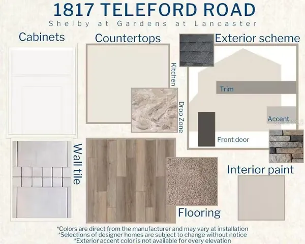 $463,690 | 1817 Teleford Road, St. Cloud, FL 34771