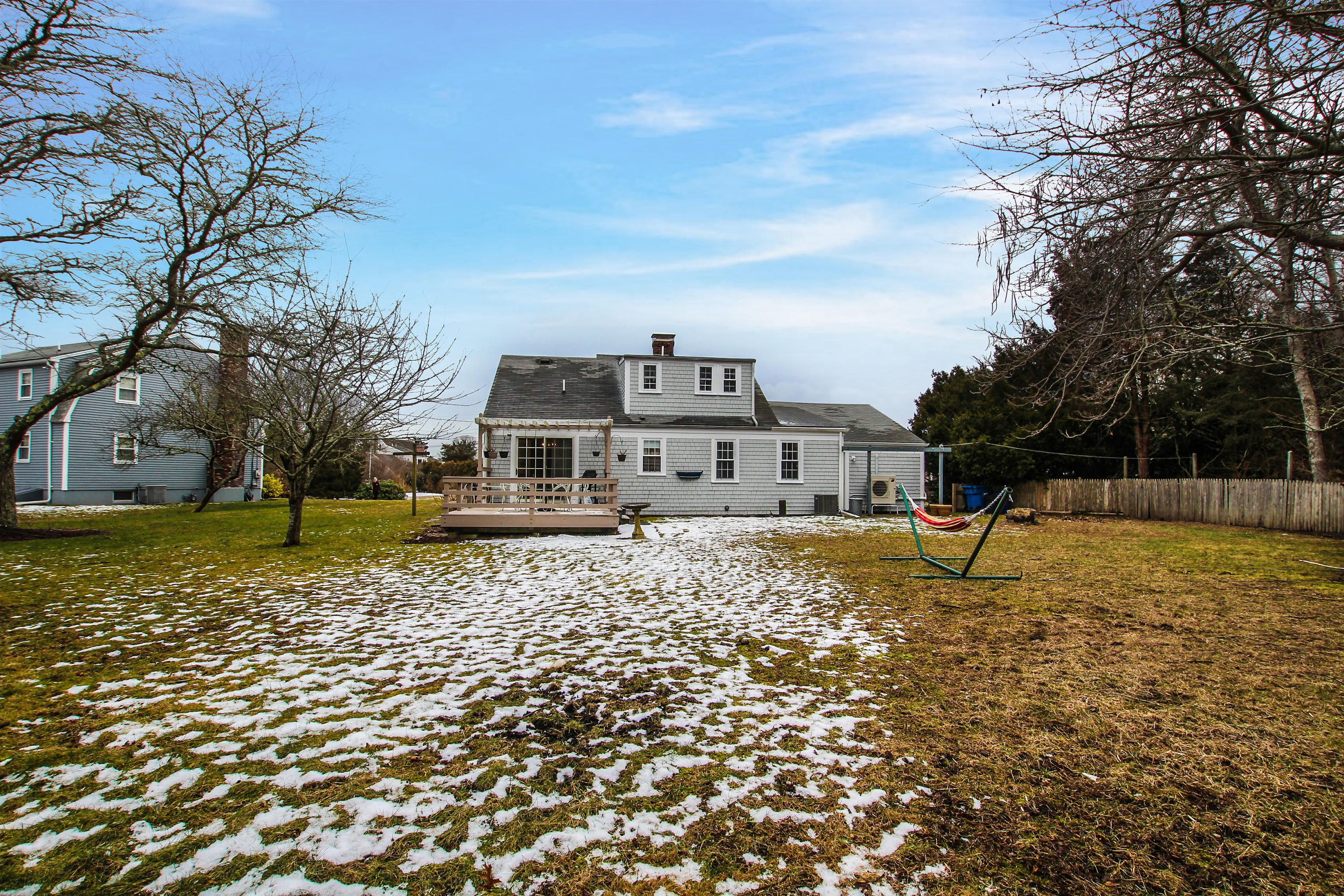 42 Circle Drive Hyannis, MA 02601 - Photo 3 of 25 a view of a house with a yard