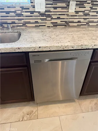 a view of a mirror in a bathroom