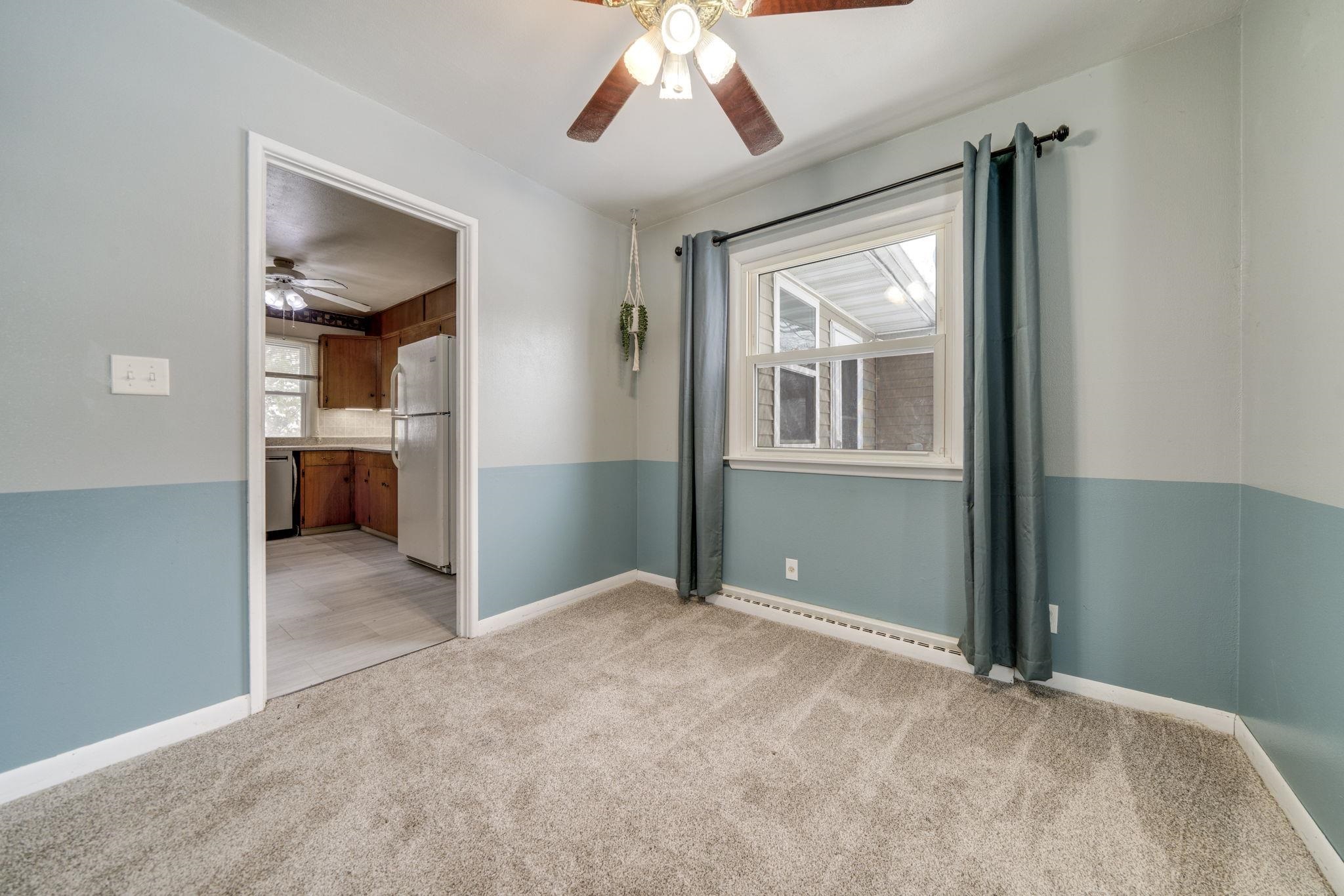 301 Barbara Street Mount Morris, IL 61054 - Photo 15 of 36 a view of livingroom with workspace