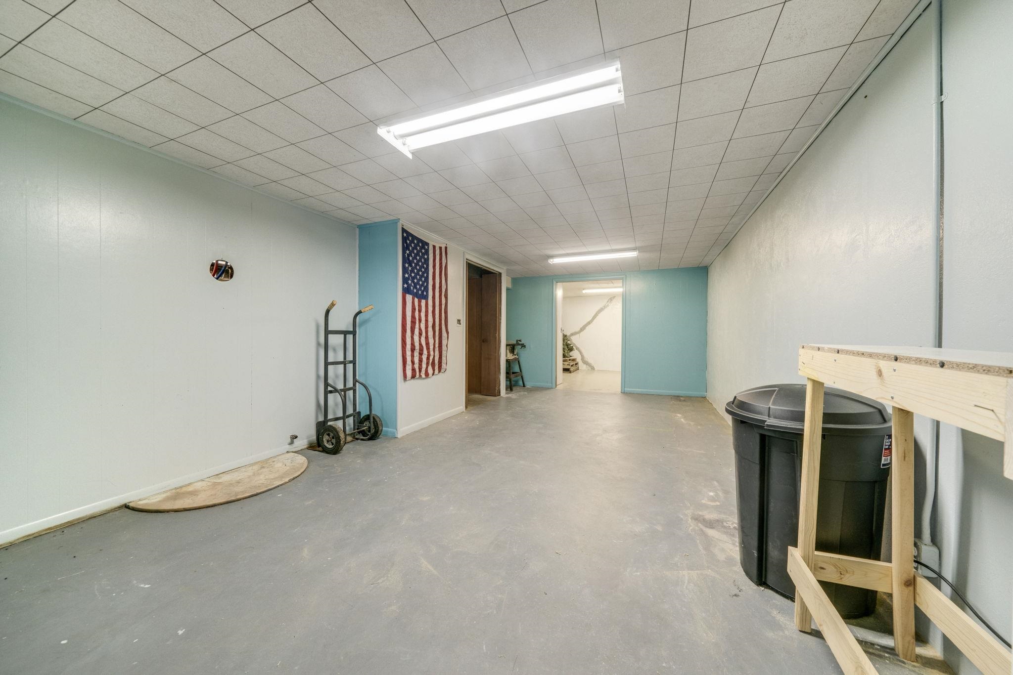 301 Barbara Street Mount Morris, IL 61054 - Photo 24 of 36 a view of a storage & utility room