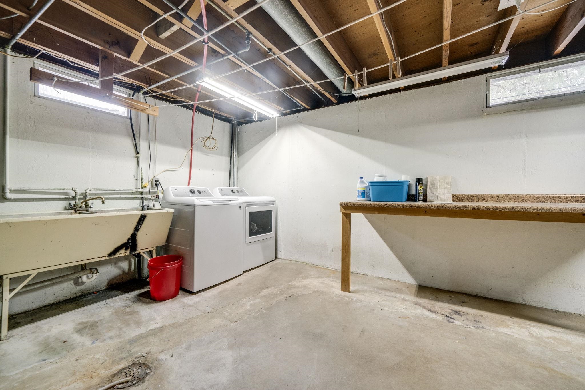 301 Barbara Street Mount Morris, IL 61054 - Photo 26 of 36 a view of storage and utility room