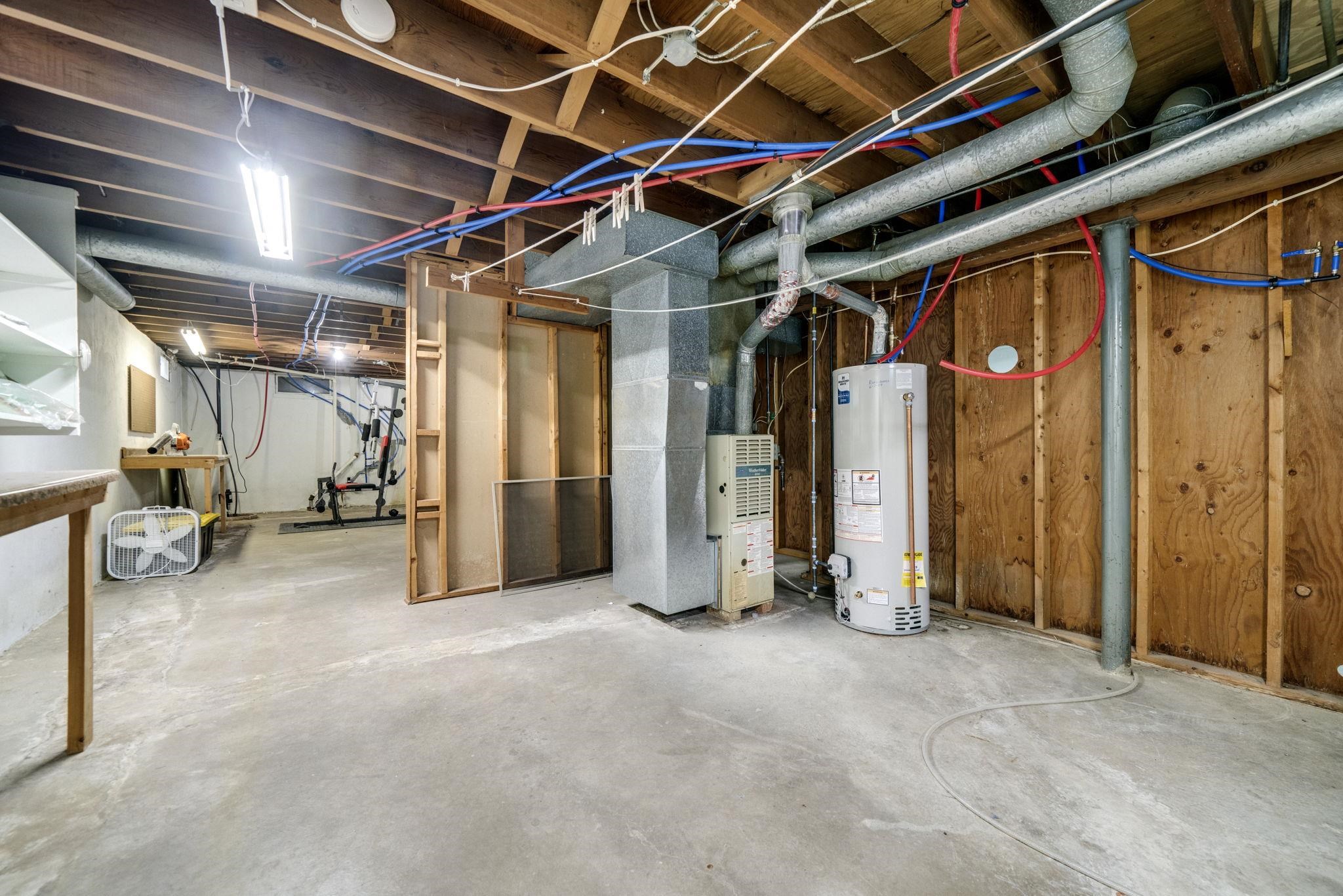 301 Barbara Street Mount Morris, IL 61054 - Photo 27 of 36 a view of an empty room with gym equipment