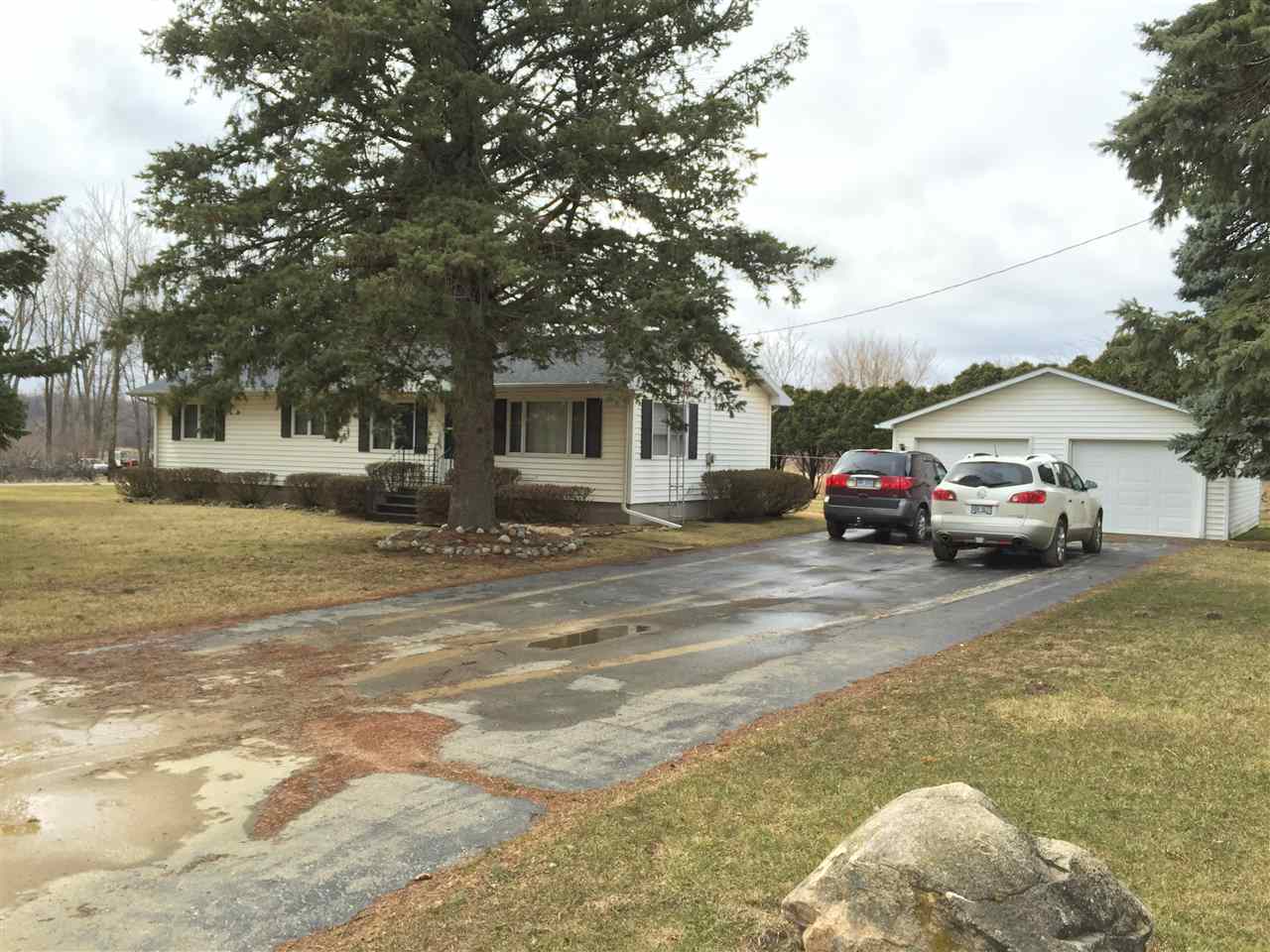12700 South Cork Road Morrice, MI 48857 - Photo 1 of 8