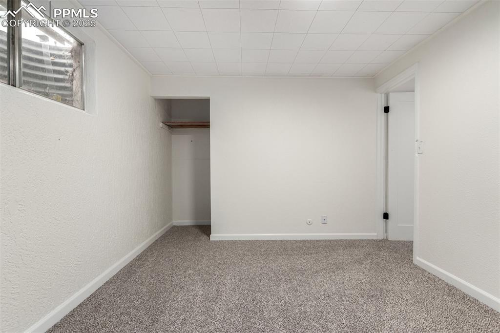 1216 Osgood Road Colorado Springs, CO 80915 - Photo 26 of 36 a view of an empty room