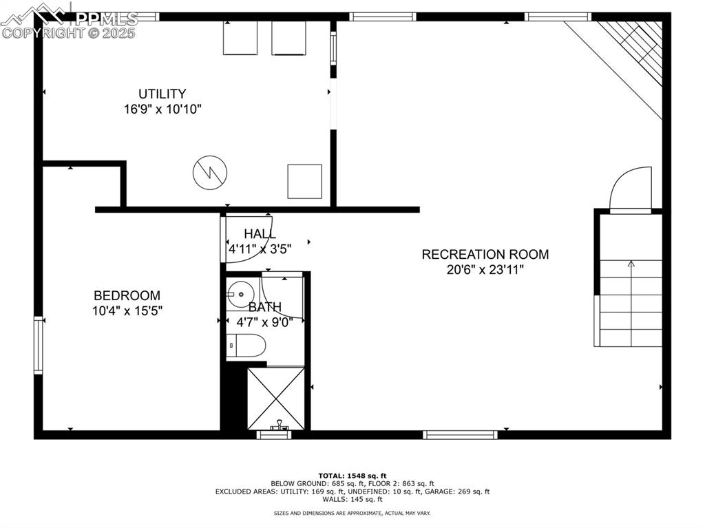 1216 Osgood Road Colorado Springs, CO 80915 - Photo 34 of 36