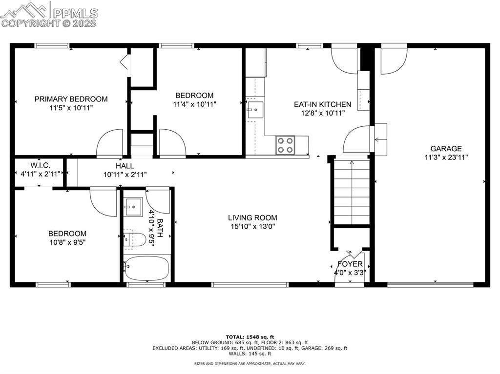 1216 Osgood Road Colorado Springs, CO 80915 - Photo 35 of 36
