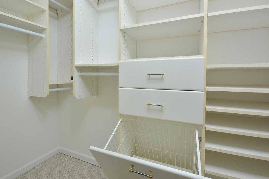 710 Latta Circle Durham, NC 27712 - Photo 13 of 42 a view of walk in closet