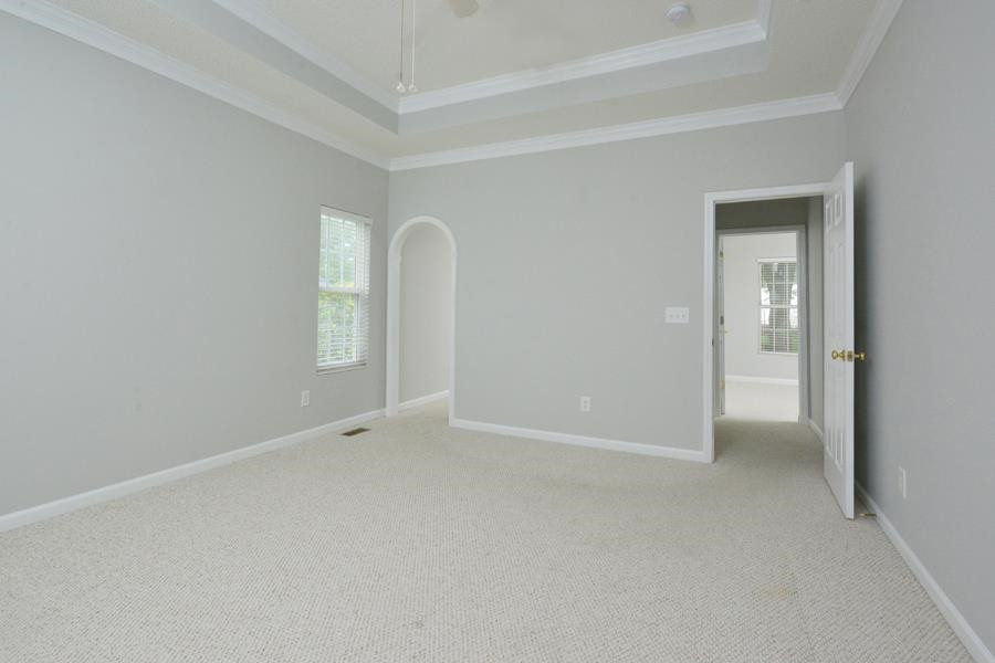 710 Latta Circle Durham, NC 27712 - Photo 14 of 42 an empty room with windows