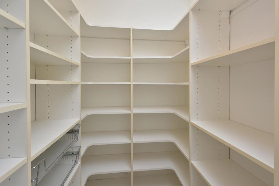 710 Latta Circle Durham, NC 27712 - Photo 36 of 42 a view of a walk in closet