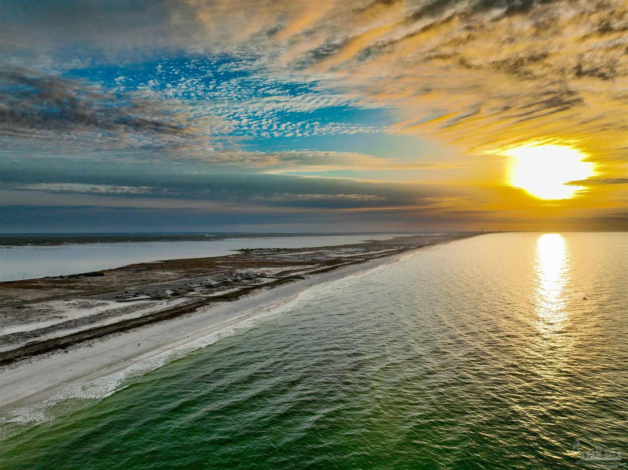 2808 P.G.A Boulevard Navarre, FL 32566 - Photo 42 of 54 a view of an ocean of a kitchen