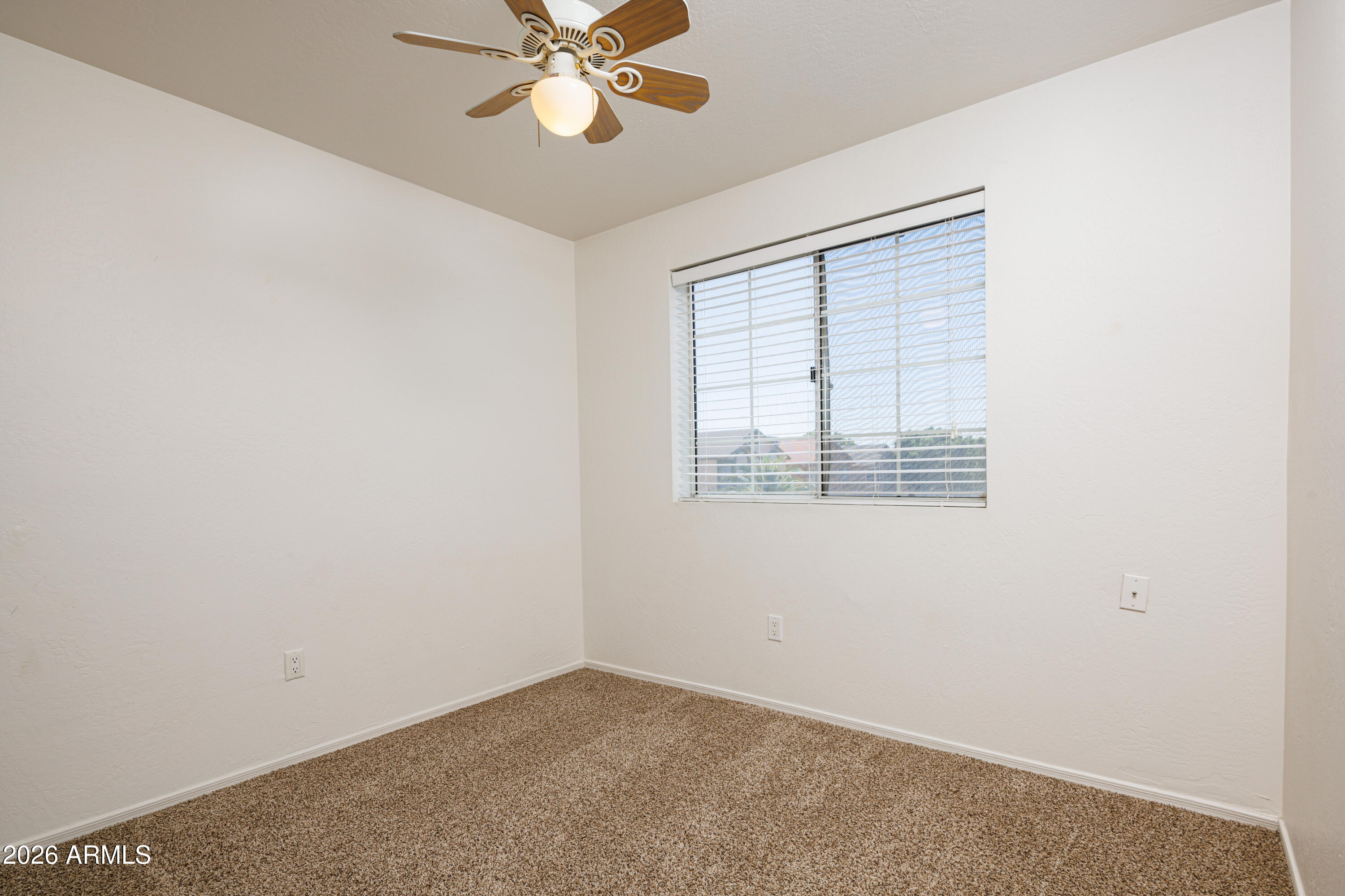 3755 East Broadway Road, Unit 16 Mesa, AZ 85206 - Photo 11 of 22 10-3755 Broadway Bedroom 2A