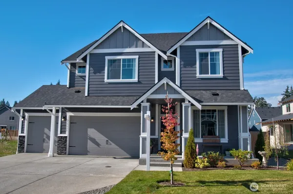 $724,995 | 16628 8th Ave Court East, Unit 3, Spanaway, WA 98387