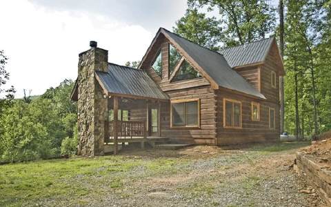 240 Tipton Road Blue Ridge, GA 30513 - Photo 1 of 1 Main View
