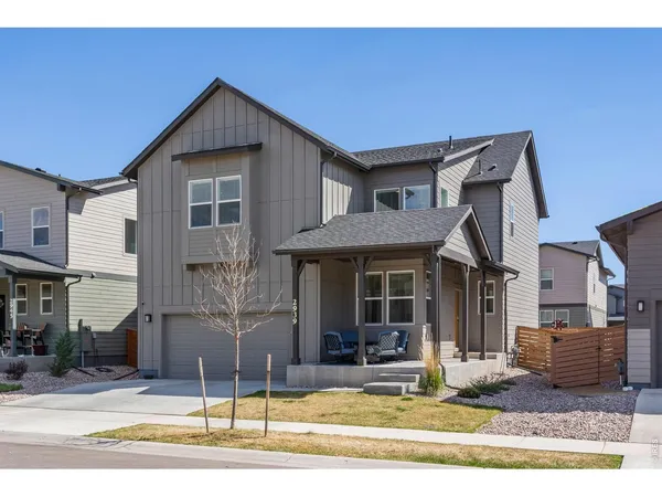 $730,000 | 2939 Barnstormer Street, Fort Collins, CO 80524