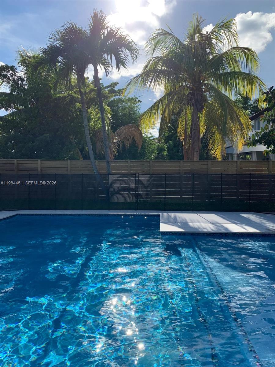 16364 Southwest 63rd Terrace Miami, FL 33193 - Photo 18 of 20 a view of outdoor space with swimming pool
