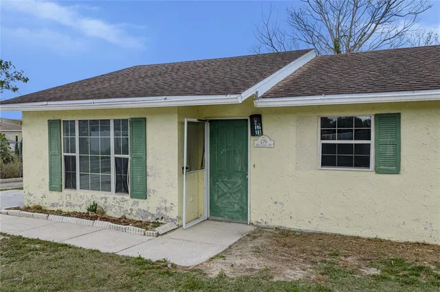 $144,900 | 276 18th Street Northeast, Winter Haven, FL 33881