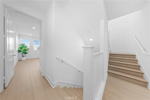 a bathroom with a sink and cabinets