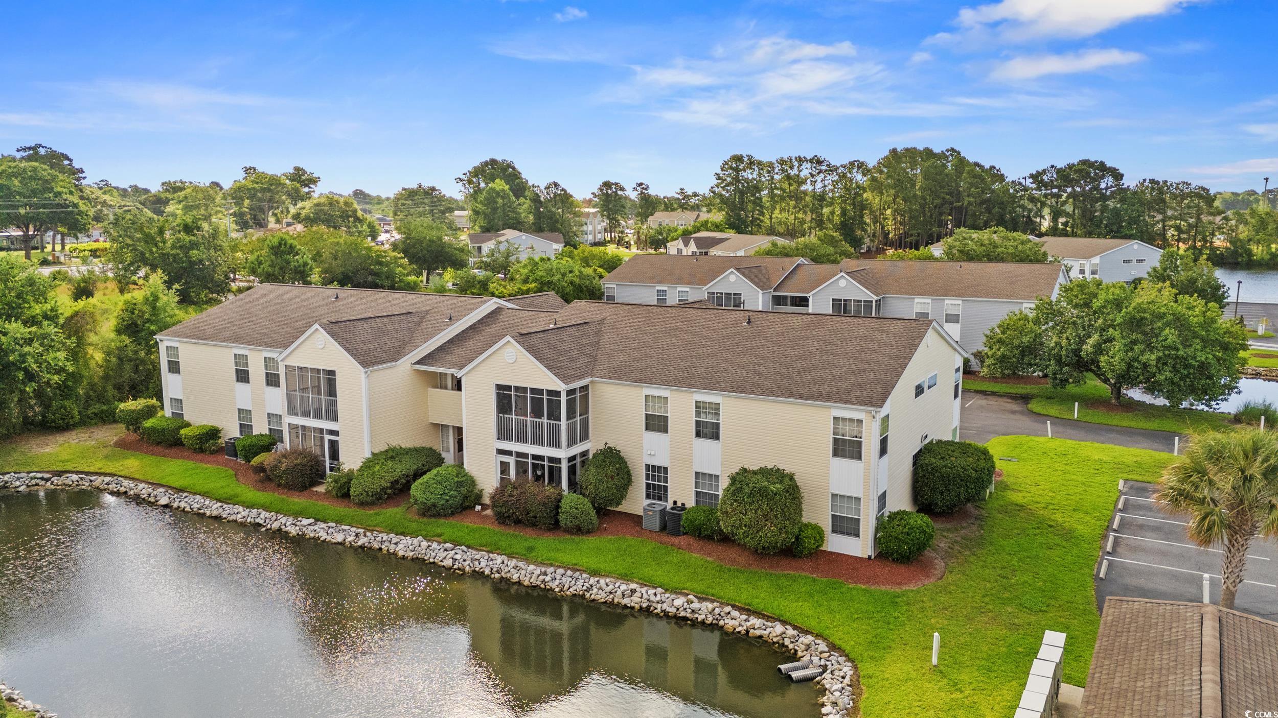 2220 Andover Drive, Unit F Surfside Beach, SC 29575 - Photo 29 of 38