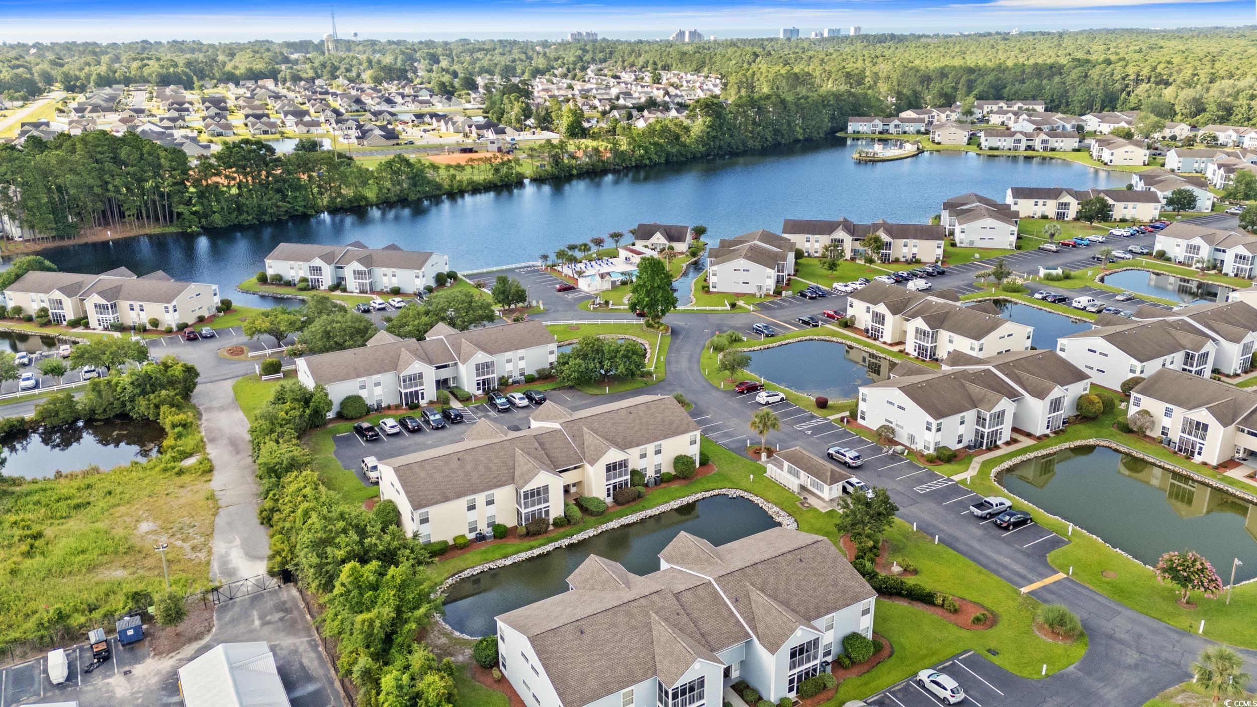 2220 Andover Drive, Unit F Surfside Beach, SC 29575 - Photo 30 of 38