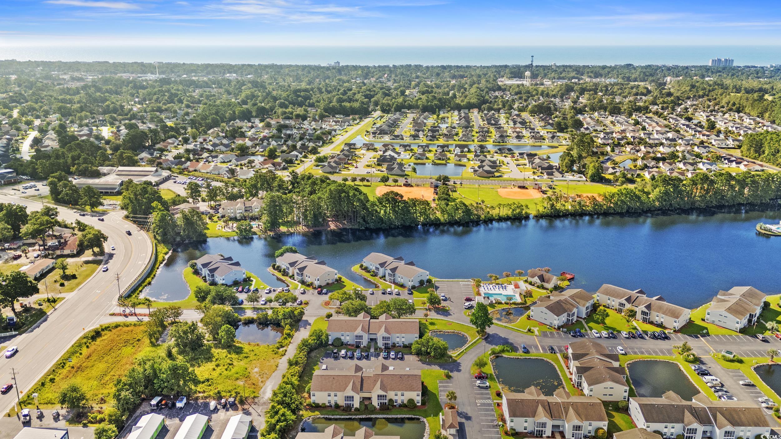 2220 Andover Drive, Unit F Surfside Beach, SC 29575 - Photo 31 of 38