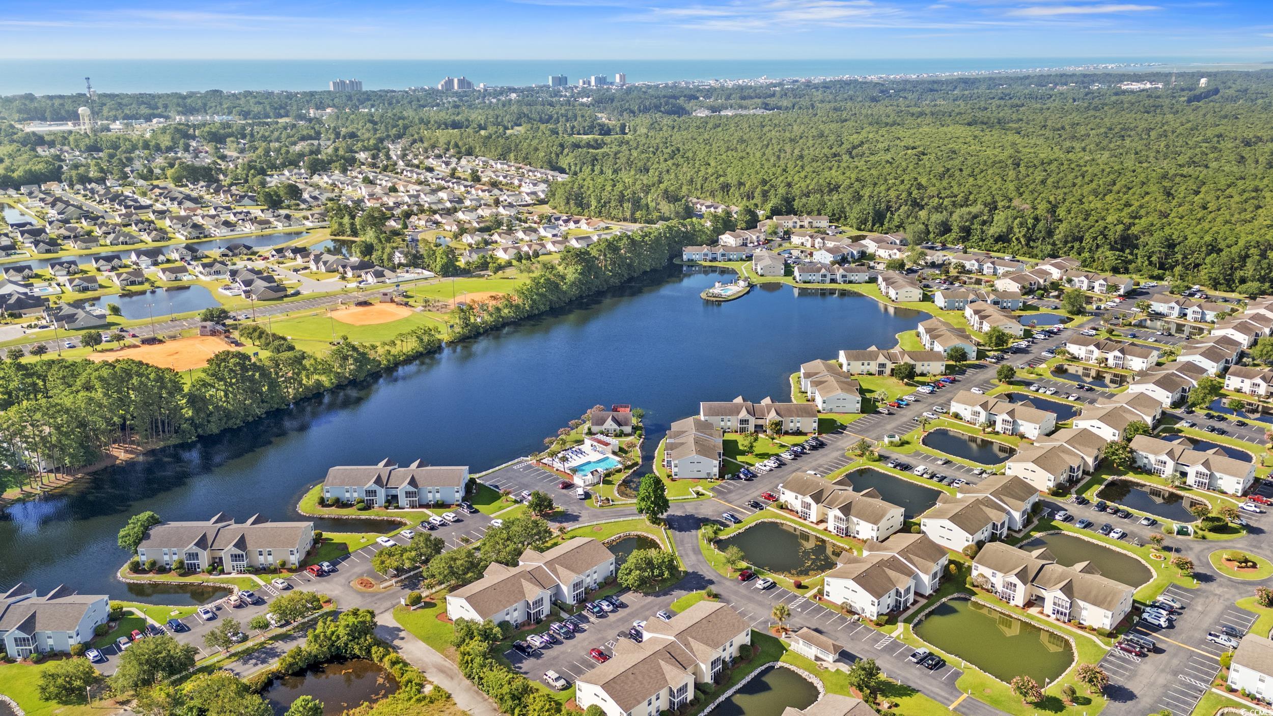 2220 Andover Drive, Unit F Surfside Beach, SC 29575 - Photo 32 of 38