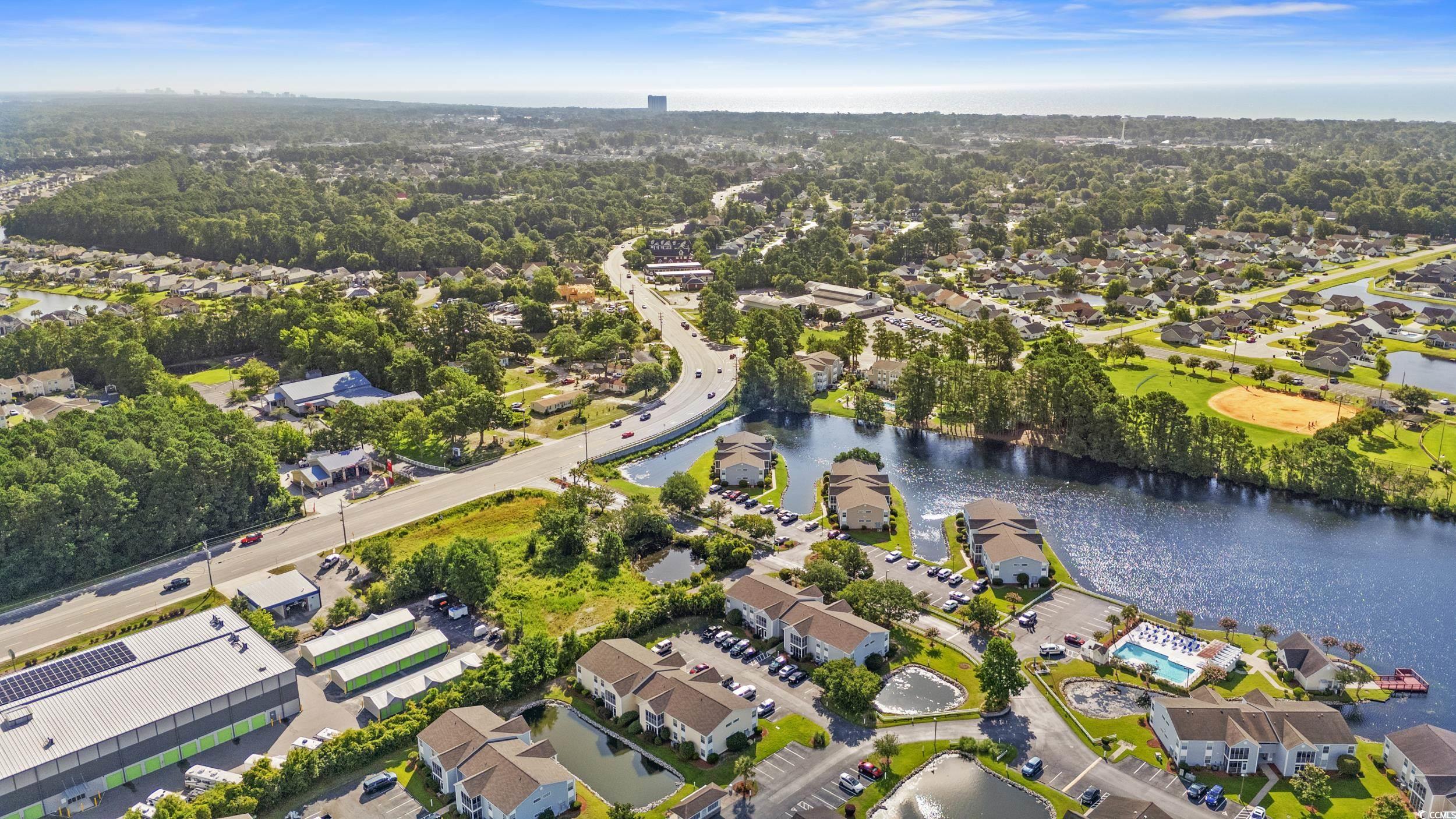 2220 Andover Drive, Unit F Surfside Beach, SC 29575 - Photo 33 of 38