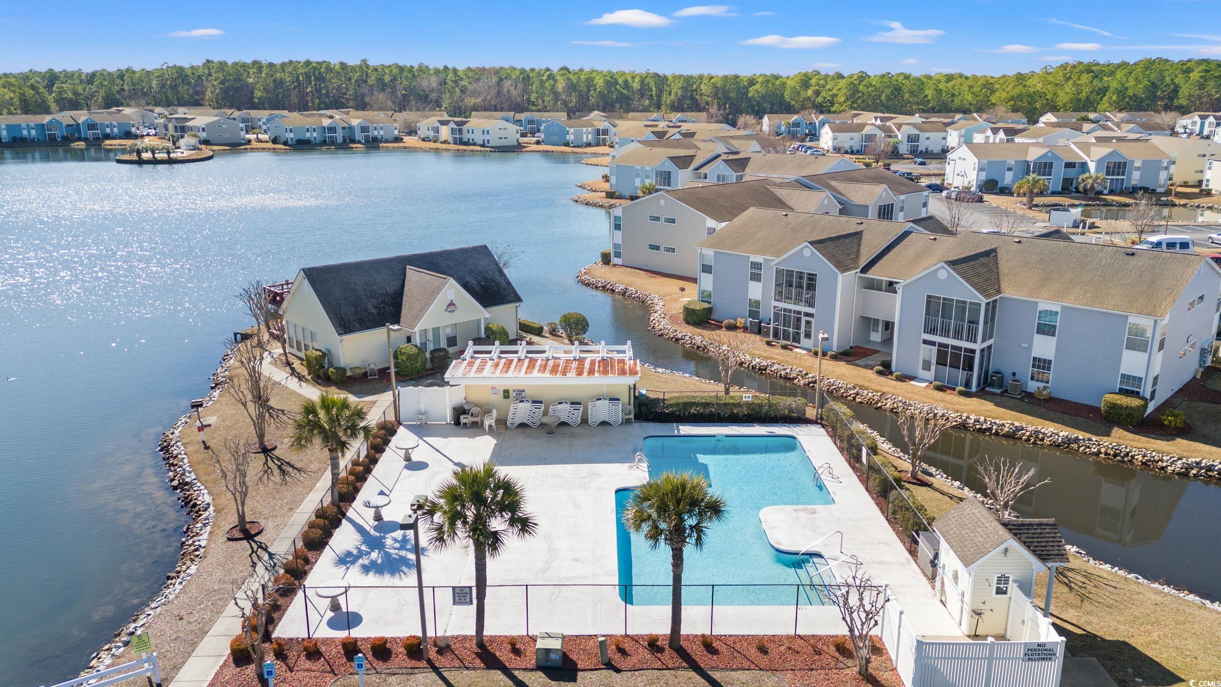 2220 Andover Drive, Unit F Surfside Beach, SC 29575 - Photo 35 of 38