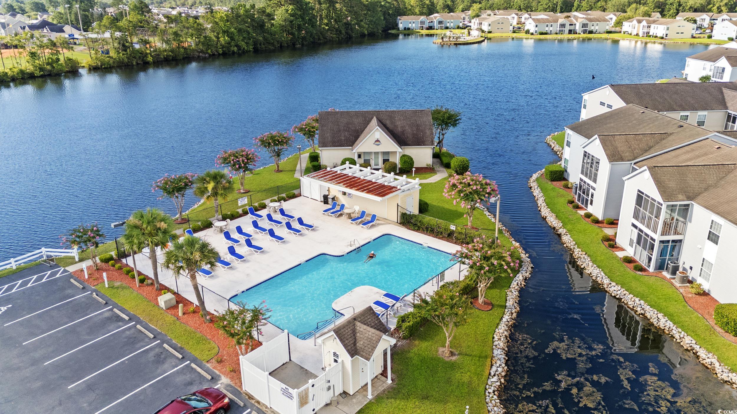 2220 Andover Drive, Unit F Surfside Beach, SC 29575 - Photo 36 of 38