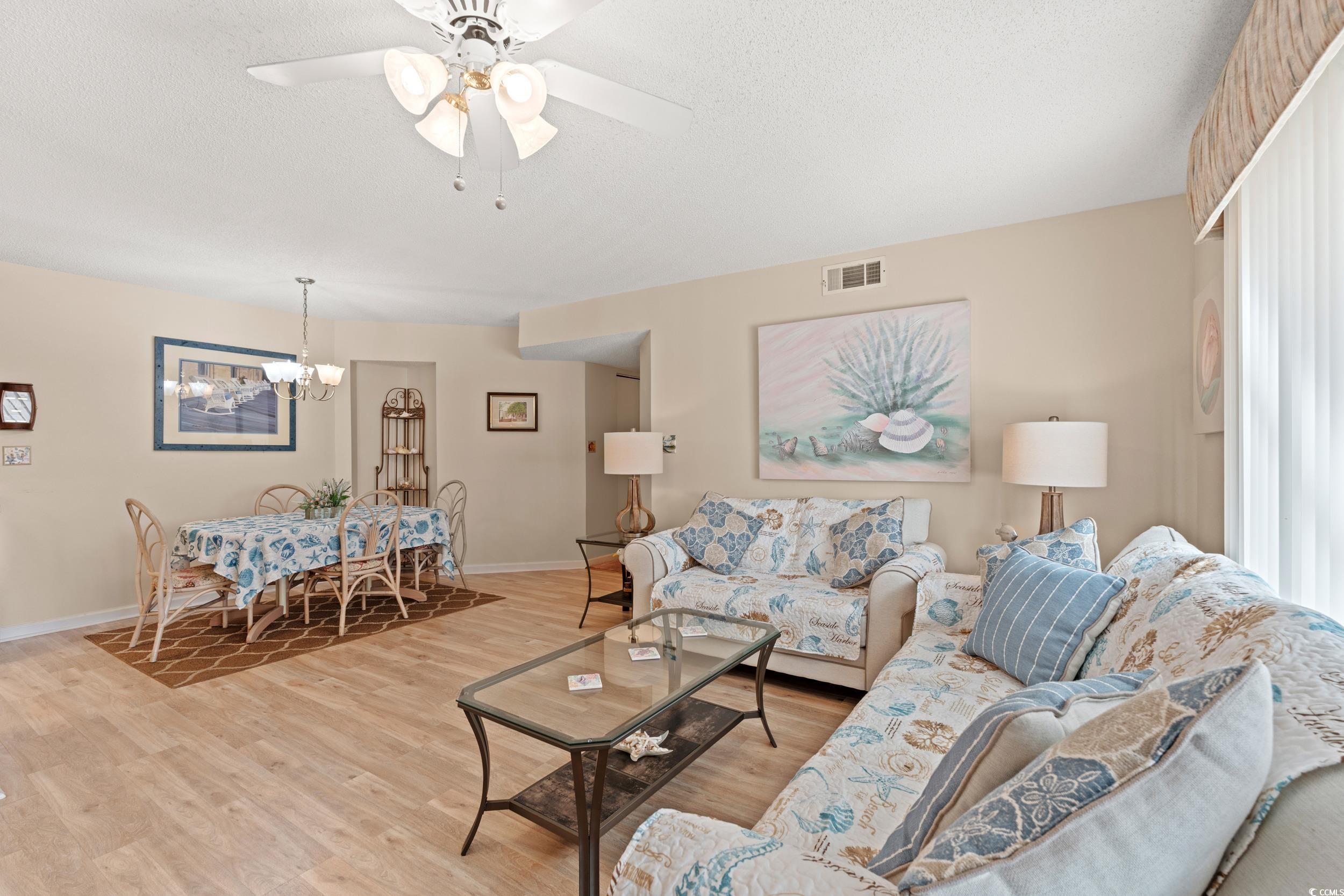 2220 Andover Drive, Unit F Surfside Beach, SC 29575 - Photo 5 of 38